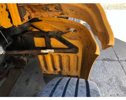 Peterbilt 386 Fender