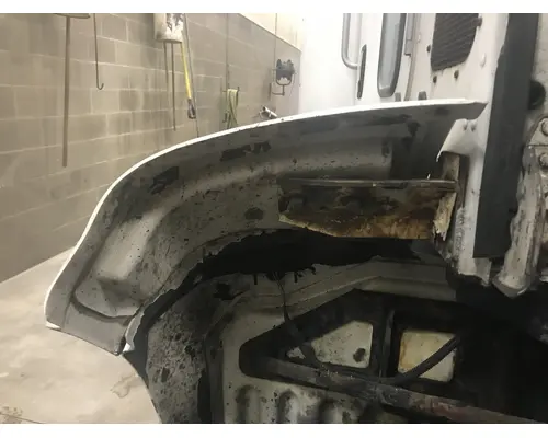 Peterbilt 386 Fender