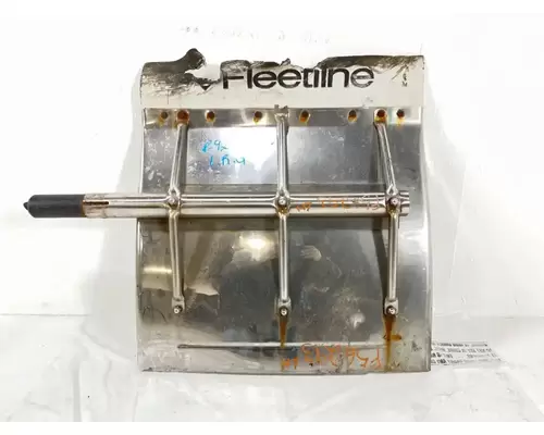 Peterbilt 386 Fender