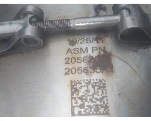DPF (Diesel Particulate Filter) PETERBILT 386 Truck Salvage International Inc