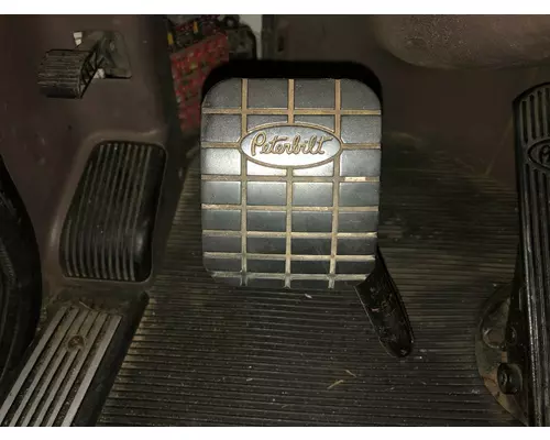 Peterbilt 386 Foot Control , Pedal