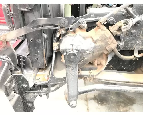 Peterbilt 386 Frame (unused)