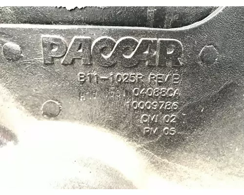 Peterbilt 386 Frame (unused)