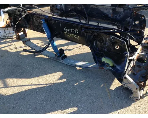 Frame, Front PETERBILT 386 LKQ Heavy Truck - Goodys