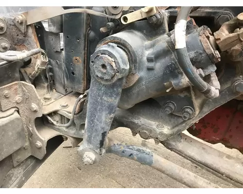 Frame Horn Peterbilt 386 Vander Haags Inc Sp