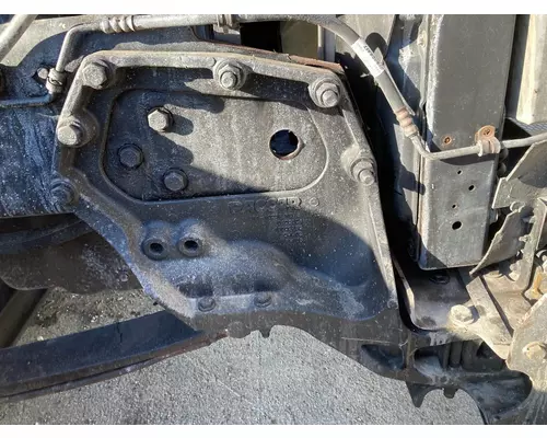 Frame Horn Peterbilt 386 Vander Haags Inc Dm