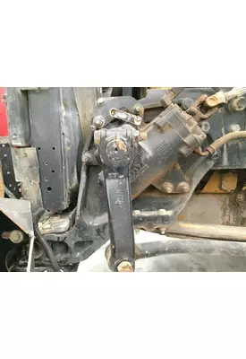 Peterbilt 386 Frame Horn