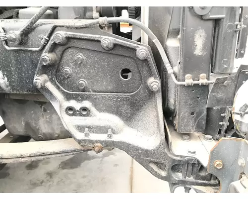 Frame Horn Peterbilt 386 Vander Haags Inc Cb