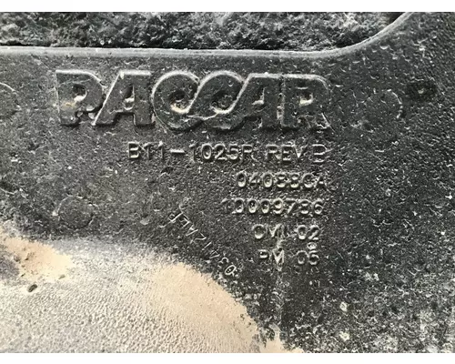 Peterbilt 386 Frame Horn