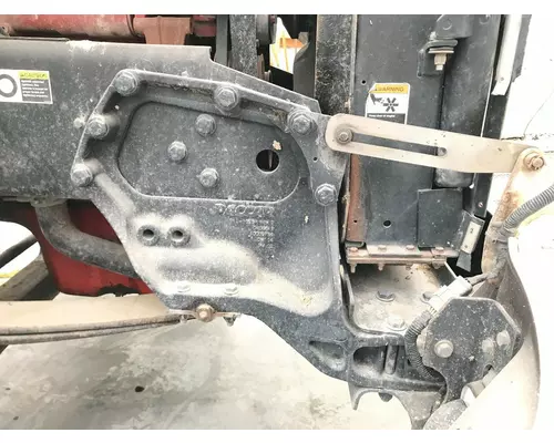 Frame Horn Peterbilt 386 Vander Haags Inc Cb