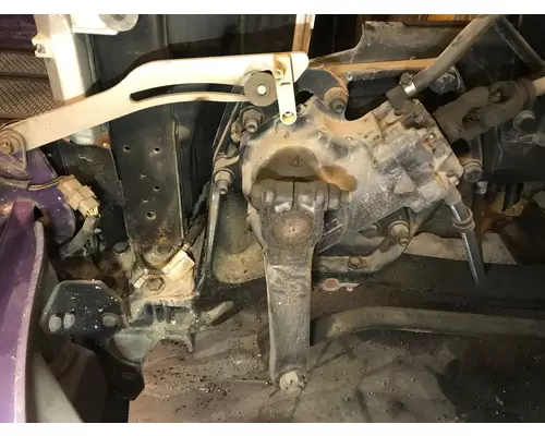 Frame Horn Peterbilt 386 Vander Haags Inc Kc