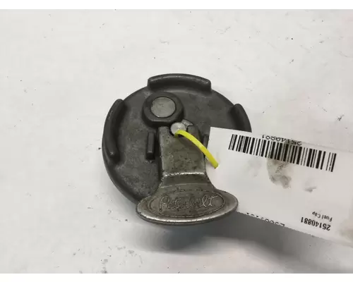 Peterbilt 386 Fuel Cap