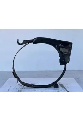 Peterbilt 386 Fuel Tank Strap/Hanger
