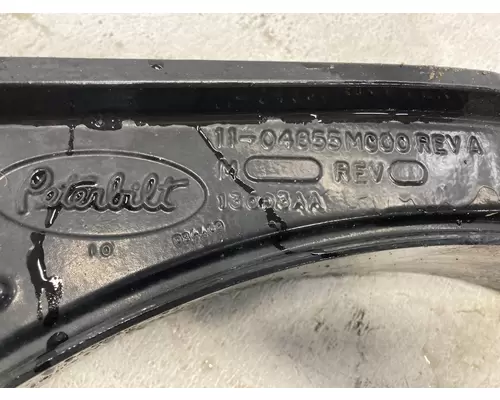 Peterbilt 386 Fuel Tank Strap