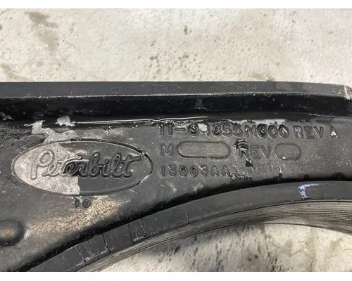 Peterbilt 386 Fuel Tank Strap