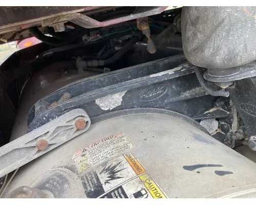 Fuel Tank Strap/Hanger Peterbilt 386 Vander Haags Inc Sp