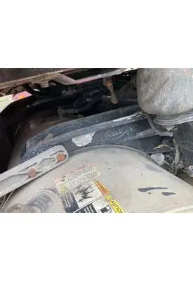 Peterbilt 386 Fuel Tank Strap