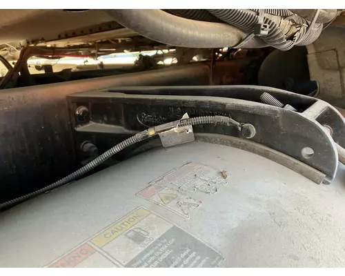 Peterbilt 386 Fuel Tank Strap