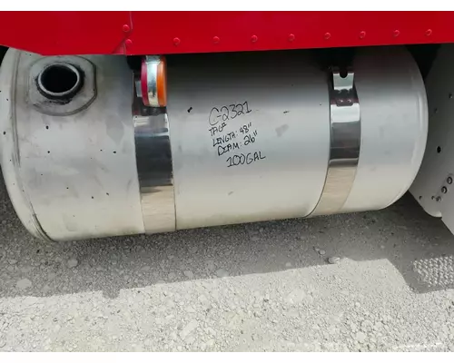 Fuel Tank PETERBILT 386 Crj Heavy Trucks And Parts