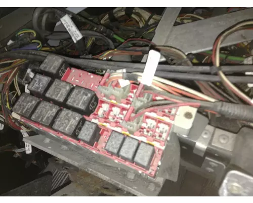Peterbilt 386 Fuse Box