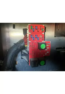 Peterbilt 386 Fuse Box