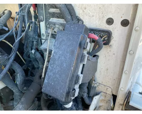 Fuse Box Peterbilt 386 Vander Haags Inc Dm
