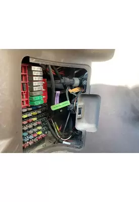 Peterbilt 386 Fuse Box