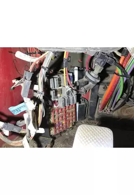 Peterbilt 386 Fuse Box