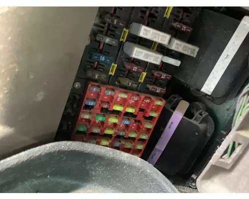 Fuse Box Peterbilt 386 Vander Haags Inc Kc
