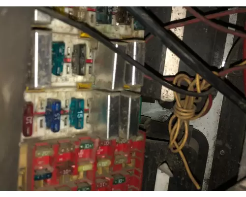 Fuse Box Peterbilt 386 Vander Haags Inc WM