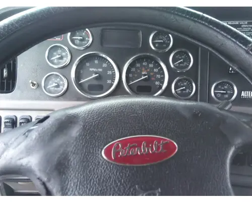 Instrument Cluster PETERBILT 386 LKQ Wholesale Truck Parts