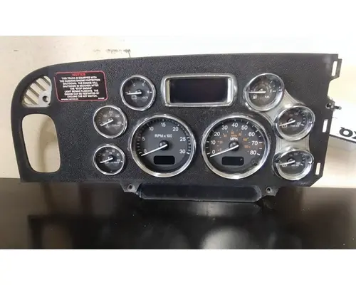 Instrument Cluster PETERBILT 386 LKQ Western Truck Parts