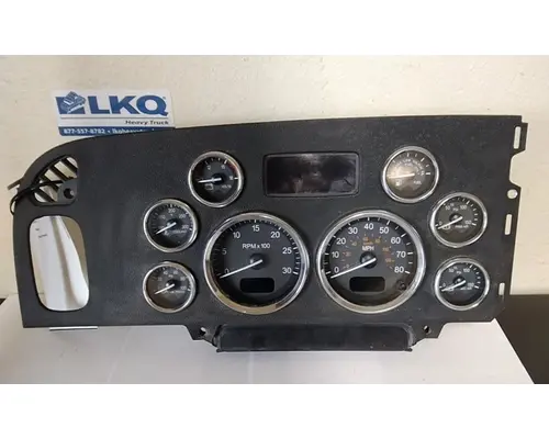 Instrument Cluster PETERBILT 386 LKQ Western Truck Parts