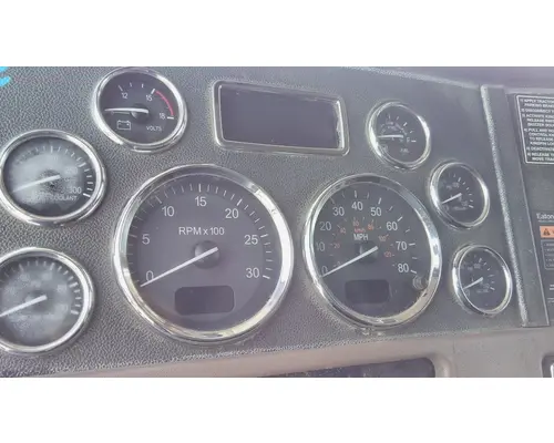 Instrument Cluster PETERBILT 386 LKQ Heavy Truck - Goodys