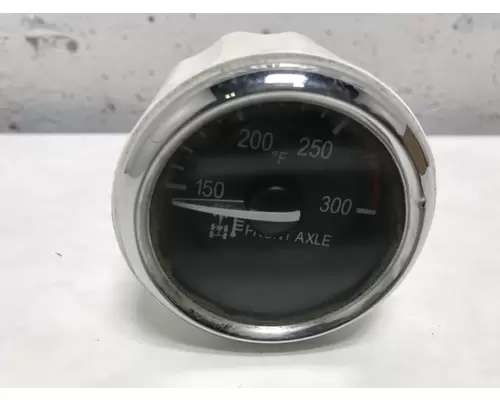 Gauges (all) Peterbilt 386 Vander Haags Inc Sf