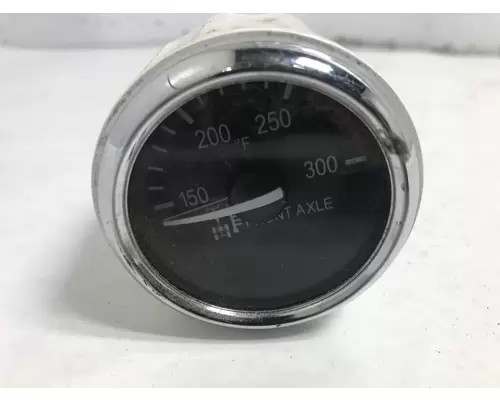 Gauges (all) Peterbilt 386 Vander Haags Inc Sf