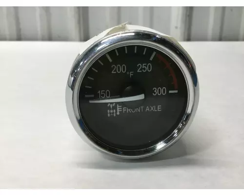 Gauges (all) Peterbilt 386 Vander Haags Inc Sf