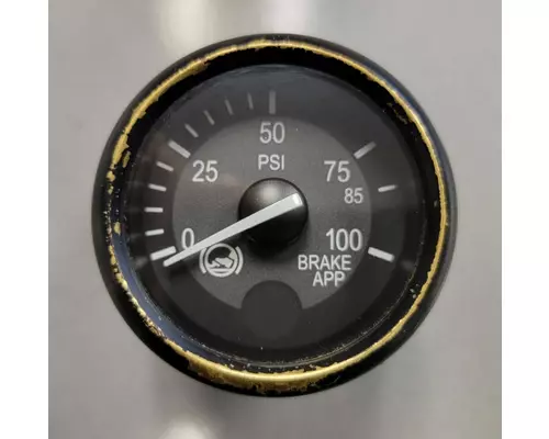 Gauges (all) PETERBILT 386 ReRun Truck Parts