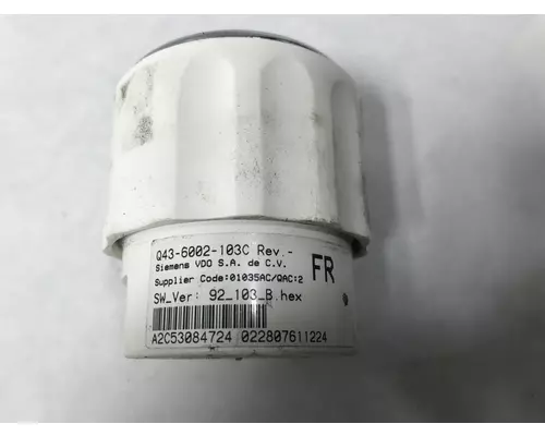 Peterbilt 386 Gauges (all)