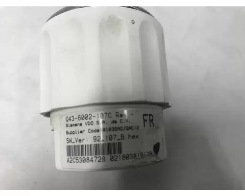 Peterbilt 386 Gauges (all)