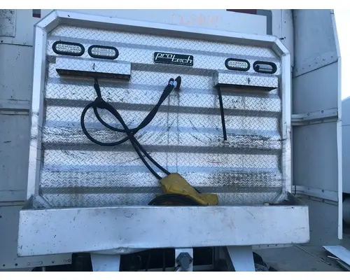 Peterbilt 386 Headache Rack