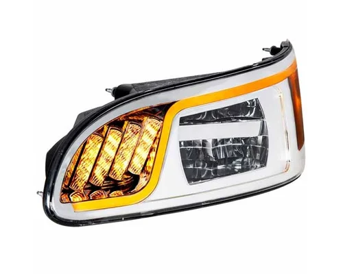 Peterbilt 386 Headlamp Assembly