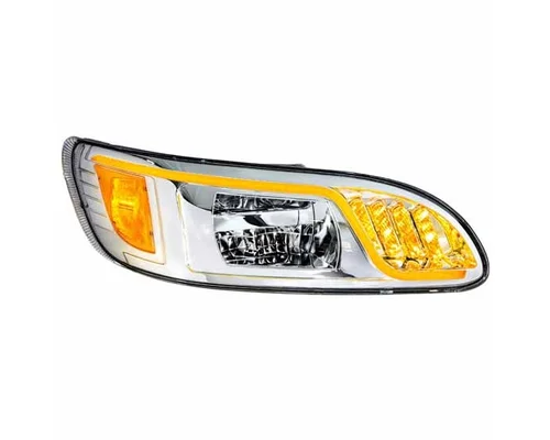 Peterbilt 386 Headlamp Assembly