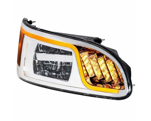 Peterbilt 386 Headlamp Assembly