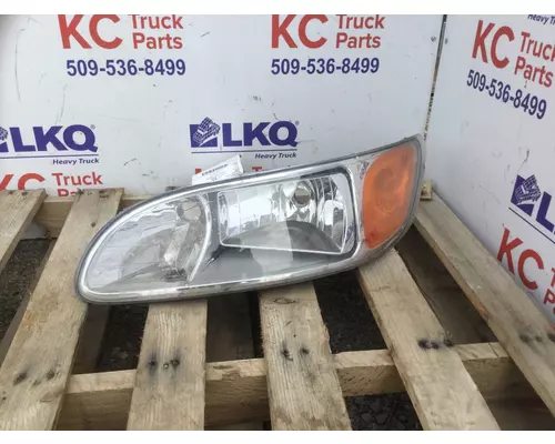 Headlamp Assembly PETERBILT 386 LKQ KC Truck Parts - Inland Empire