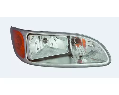 Headlamp Assembly PETERBILT 386 LKQ Geiger Truck Parts