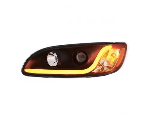 Headlamp Assembly PETERBILT 386 LKQ Geiger Truck Parts