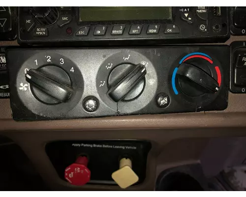 Temperature Control Peterbilt 386 Vander Haags Inc WM