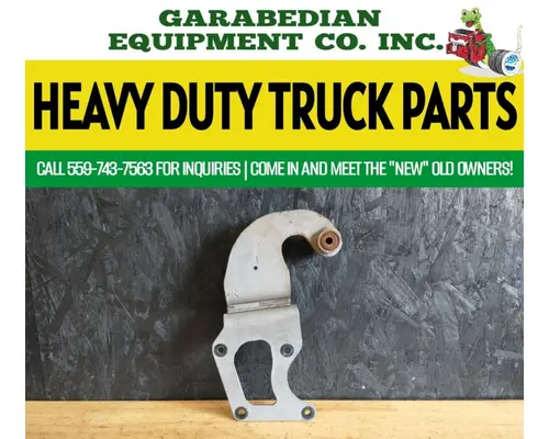 Hood Hinge PETERBILT 386 Geco - Fresno