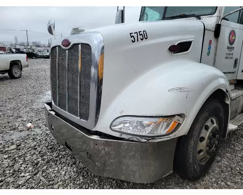 Hood PETERBILT 386 Custom Truck One Source